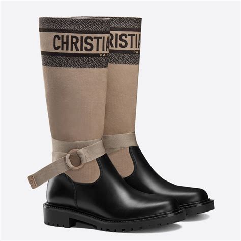 christian dior stiefel beige|dior designer shoes for women.